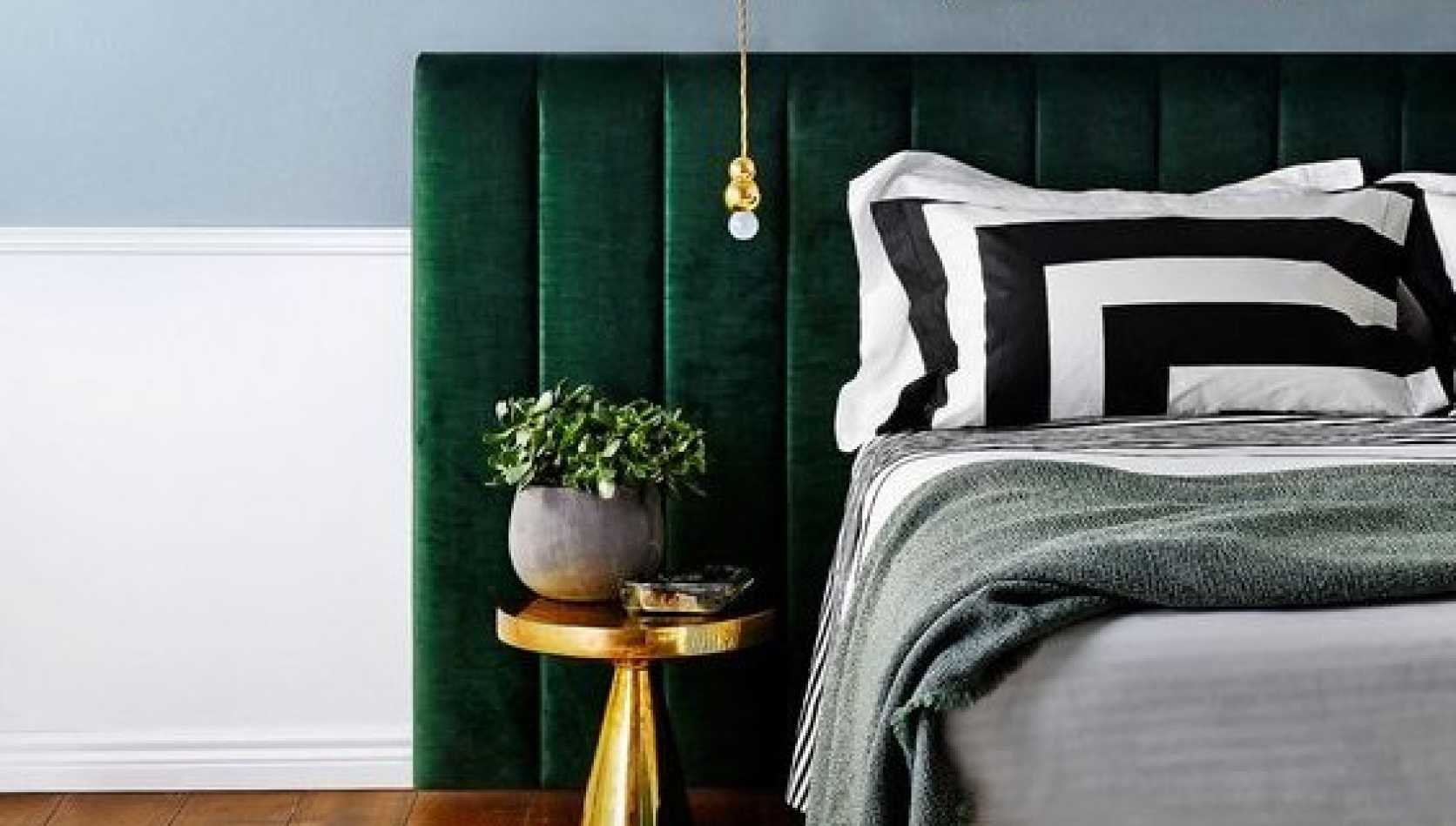 Tendències de decoració d'interiors per 2018: colors i materials per al teu habitatge
